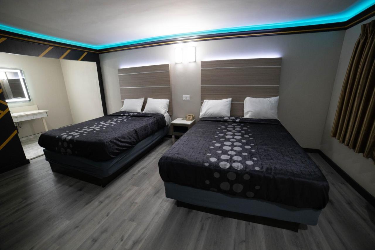 Artesia Motor Inn Bellflower Eksteriør billede