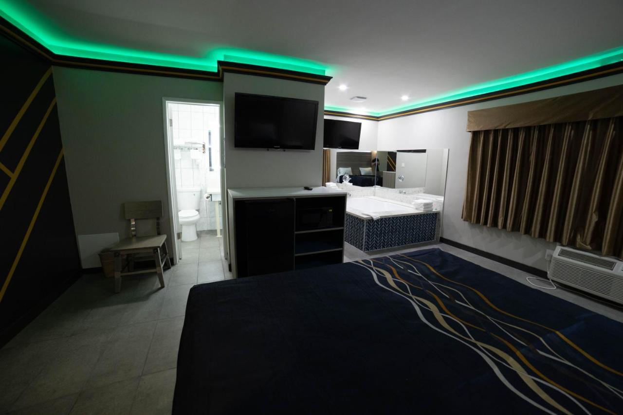 Artesia Motor Inn Bellflower Eksteriør billede
