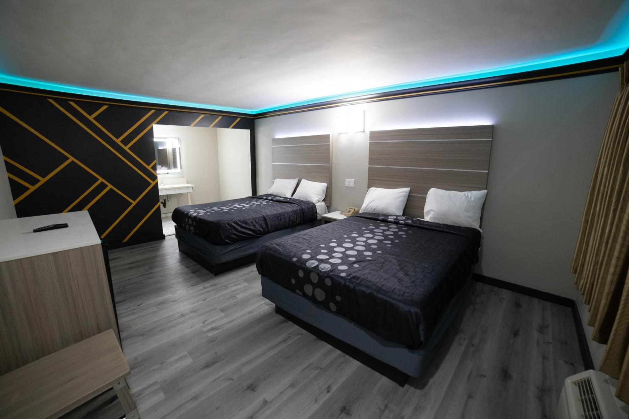 Artesia Motor Inn Bellflower Eksteriør billede